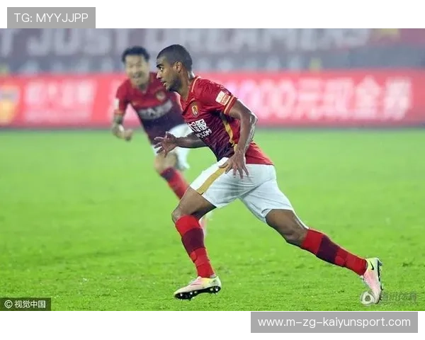 恒大引进阿根廷天才，锋线组合更具威胁